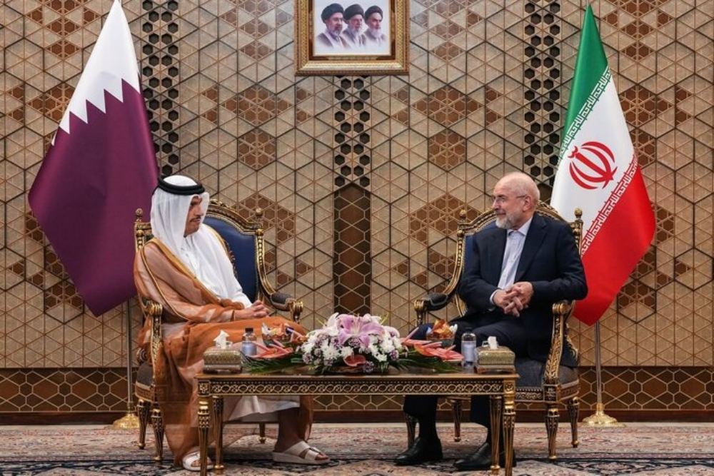 استقبال قطر از تفاهم ایران و عمان درباره تردد در تنگه هرمز