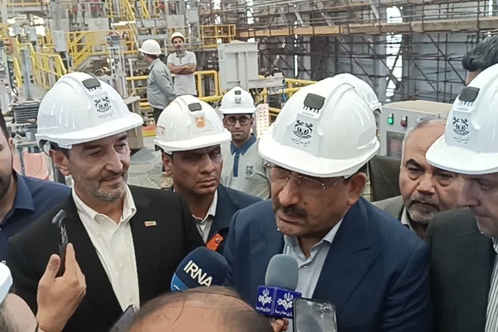 طرح‌های جدید مس کرمان ارزش اقتصادی و زیست‌محیطی بالایی برای کشور دارد