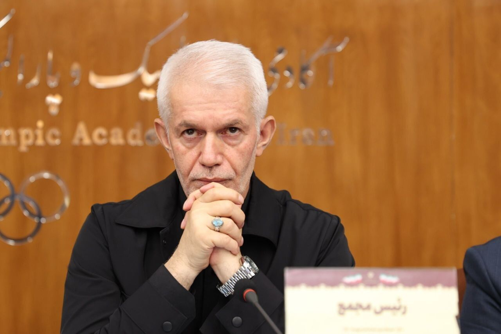 کاروان ایران در نومد گیمز 2026 نماد اتحاد و اقتدار ملی است
