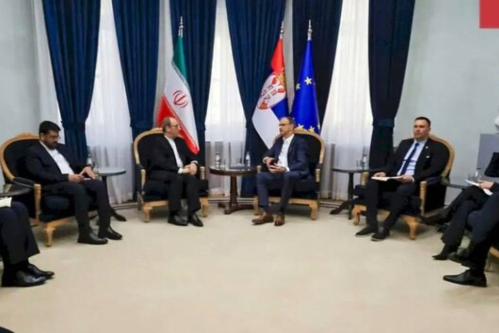 تأکید ایران و صربستان بر توسعه همکاری‌های دوجانبه