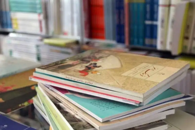 13میلیون دانش آموز کتاب درسی سفارش دادند