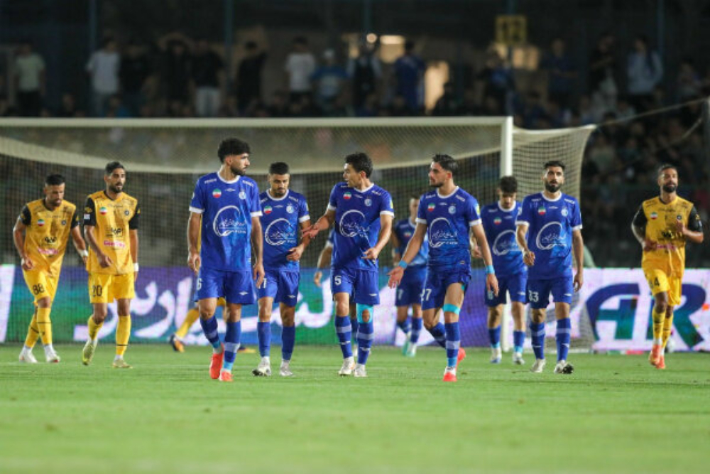 ترکیب احتمالی استقلال مقابل فولاد در بازی امشب جمعه 6 شهریور