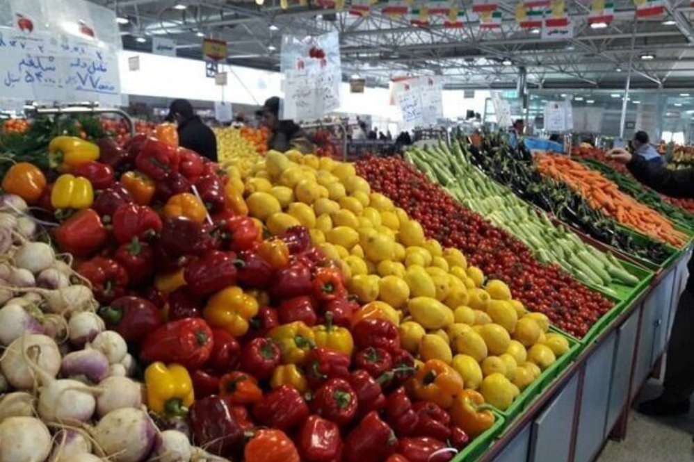 میوه و سبزی از کالابرگ حذف نشده است