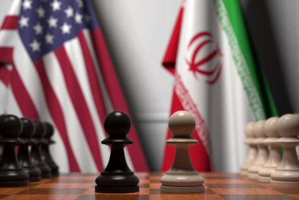Chess and Poker Against a Blockade: Equation Washington Has Failed to Calculate