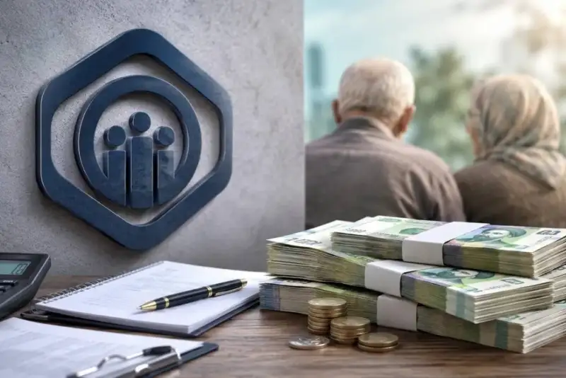 آغاز پرداخت مرحله دوم وام 150 میلیون تومانی بازنشستگان تأمین اجتماعی+شرایط نحوه دریافت
