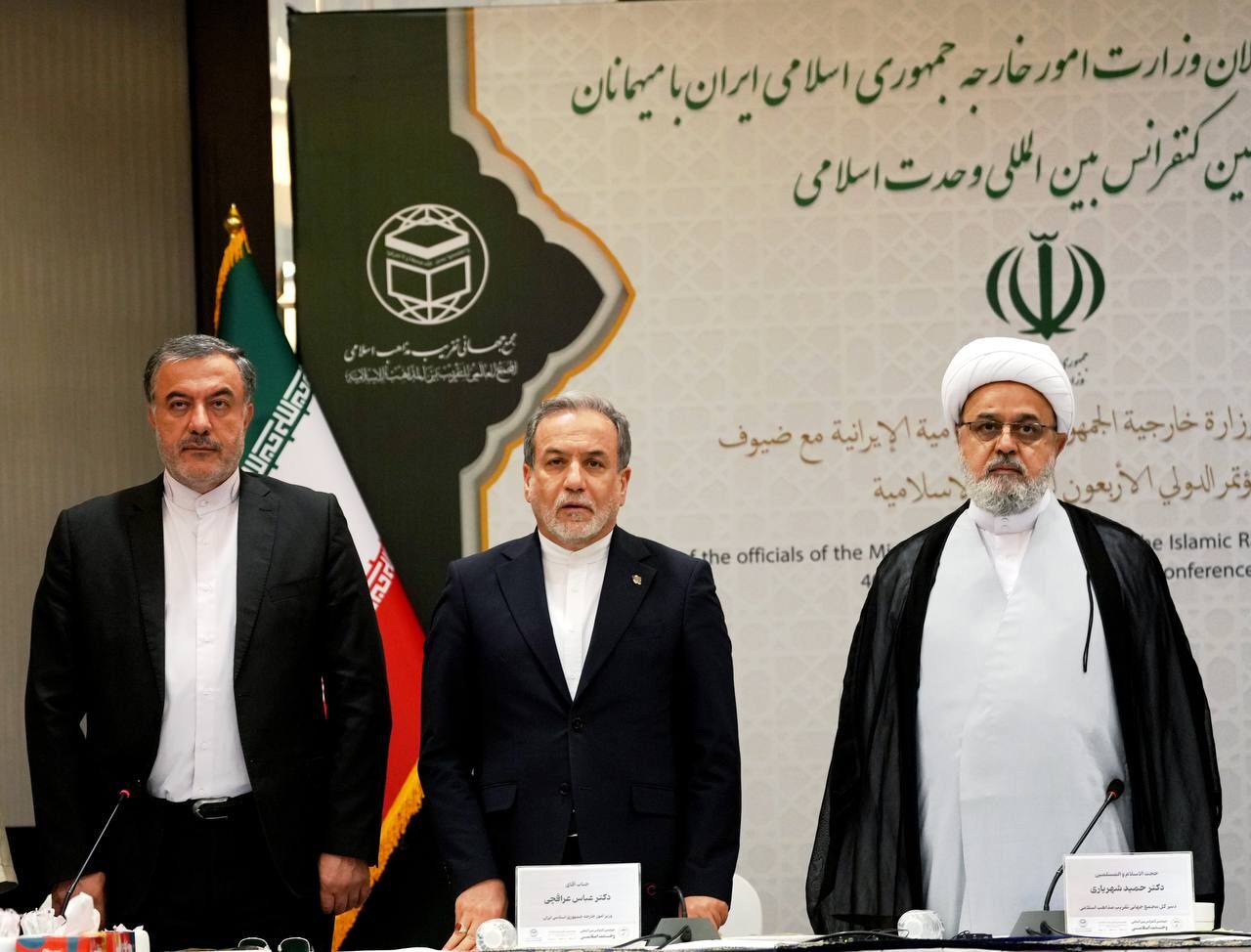 Iran will continue path of resistance, avenging martyred Leader: FM Araghchi