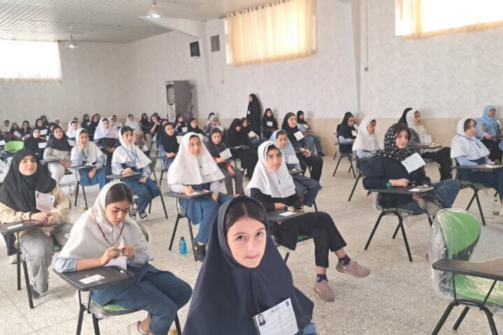 ورود به مدارس تیزهوشان فقط با آزمون امکان‌پذیر است