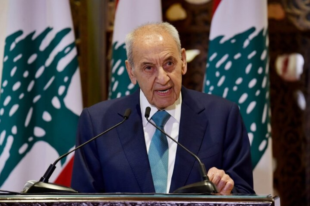 نبیه بری: هیچ جایگزینی برای حضور بین‌المللی در جنوب لبنان وجود ندارد