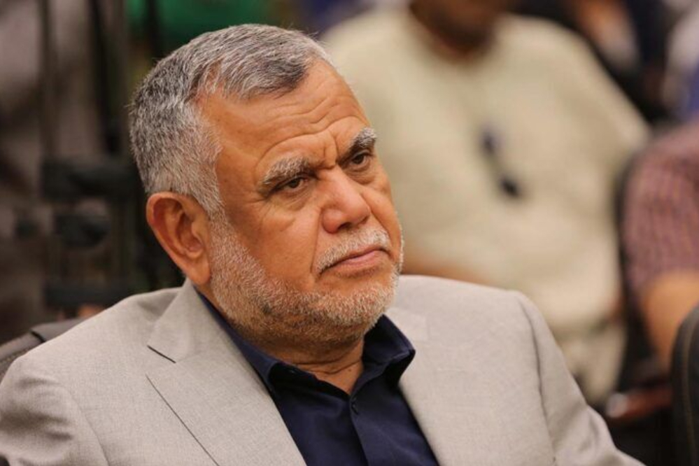شرط العامری برای واگذاری کامل سلاح به دولت عراق