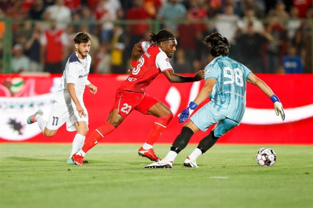 پرسپولیس 3-0 ملوان/  عطش تند سرخپوشان برای پیروزی