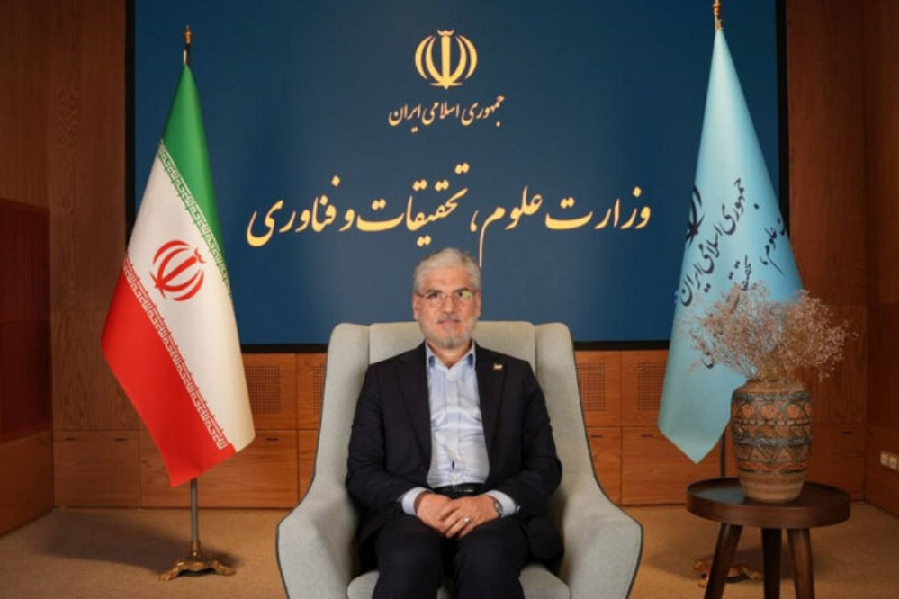 وزیر علوم: بازگشت دانشگاهیان اخراجی در مسیر بازسازی اعتماد بود