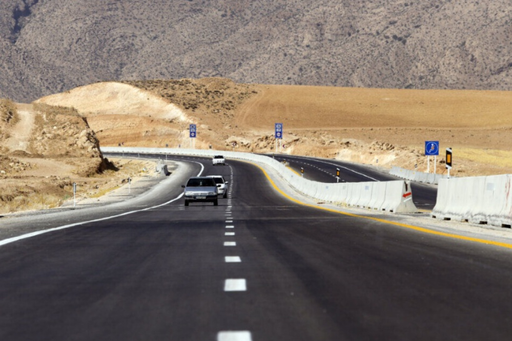 گردنه پرخطر «نارمنج» دشتستان ایمن شد