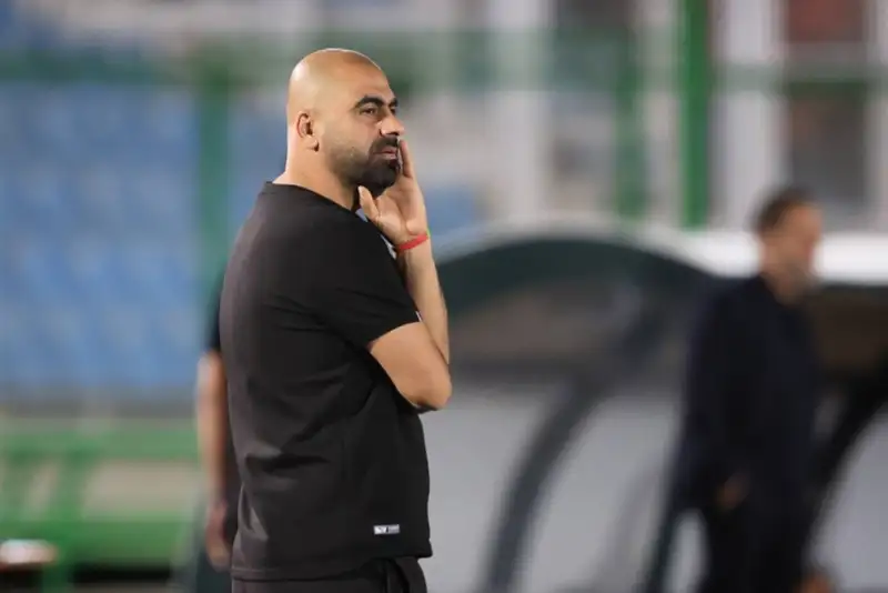 سرمربی ملوان: مقابل پرسپولیس فاجعه‌ بودیم