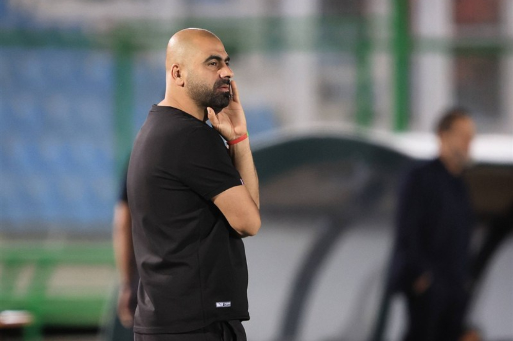سرمربی ملوان: مقابل پرسپولیس فاجعه‌ بودیم