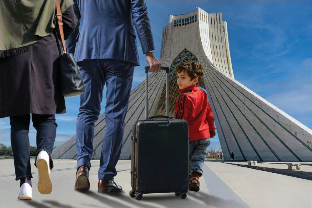 از «خداحافظ ایران» تا «سلام وطن»؛ فصلی نو در وحدت ملی