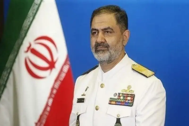 هشدار فرمانده نیروی دریایی ارتش به دشمن؛ مسیر شهدا با اقتدار ادامه دارد