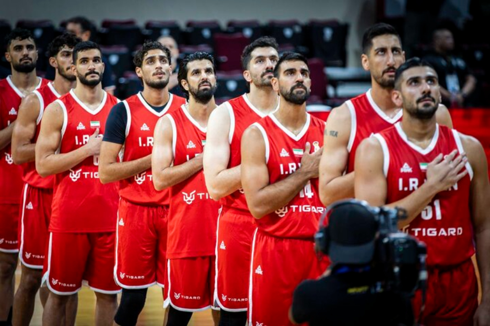 فیلیپین سد راه تیم بسکتبال ایران شد