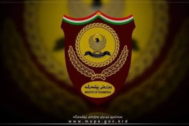 تاکید پیشمرگه بر تمدید نشدن تفاهم‌نامه اقلیم کردستان و ائتلاف آمریکایی