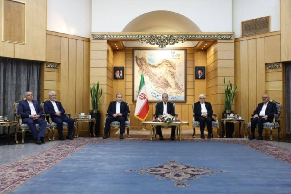 پزشکیان: ما دنبال جنگ نیستیم؛ پاسخ قاطعی به متجاوزان می‌دهیم