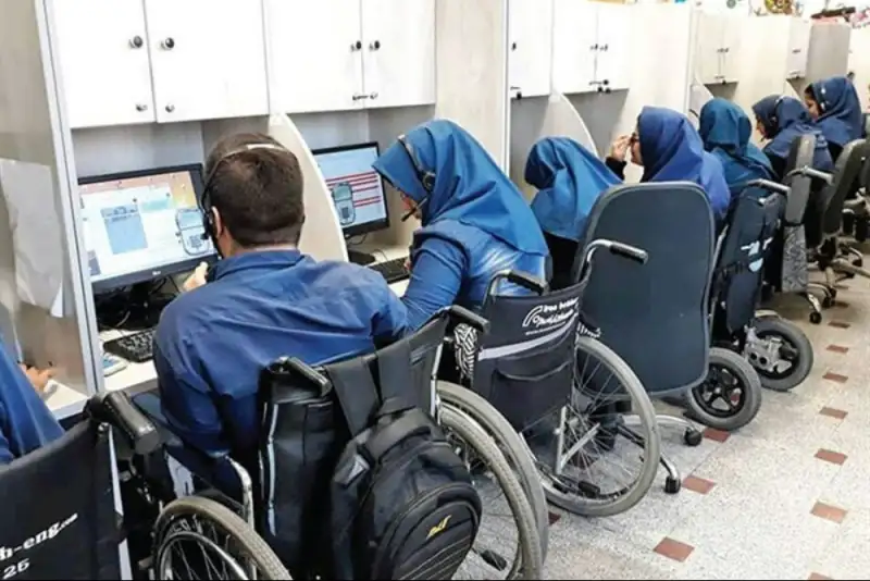 آزمون استخدامی معلولان آبان‌ماه برگزار می‌شود