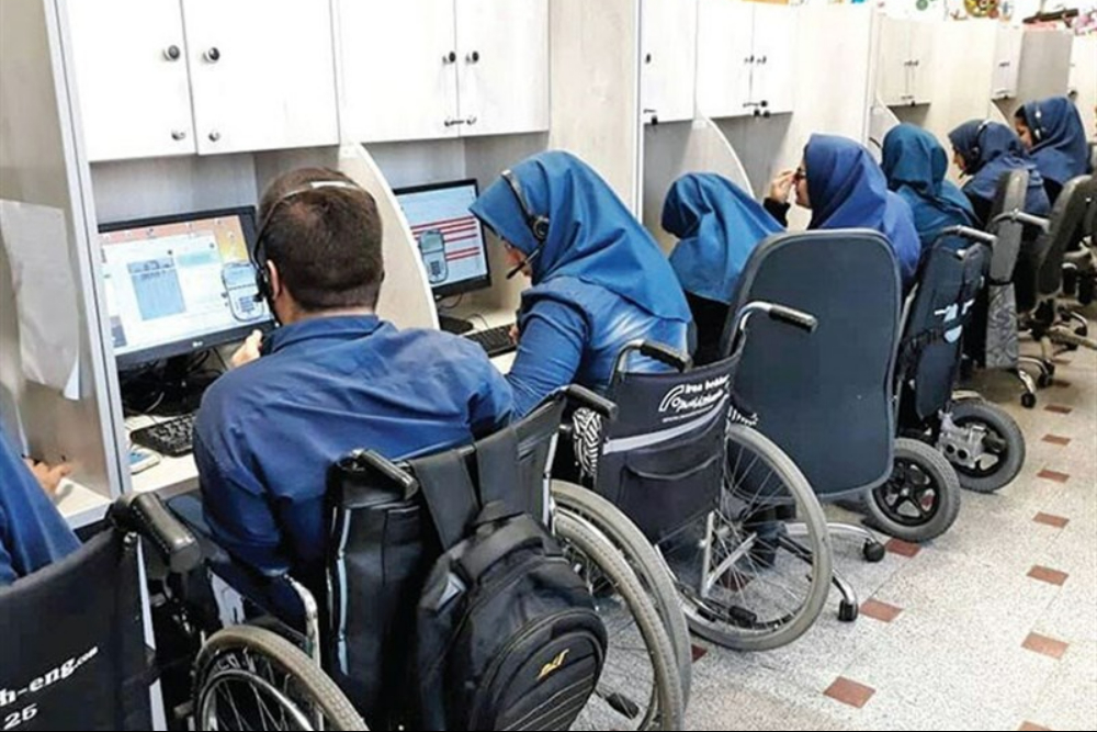 آزمون استخدامی معلولان آبان‌ماه برگزار می‌شود