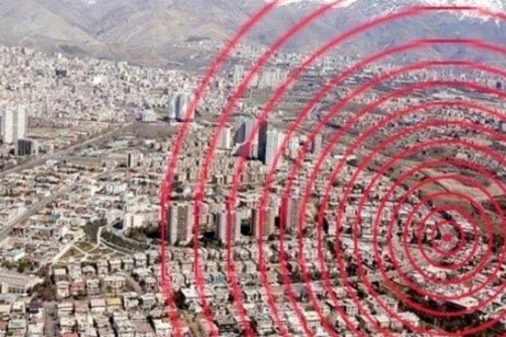 زلزله شرق تهران زنگ خطر بافت‌های فرسوده را به صدا درآورد