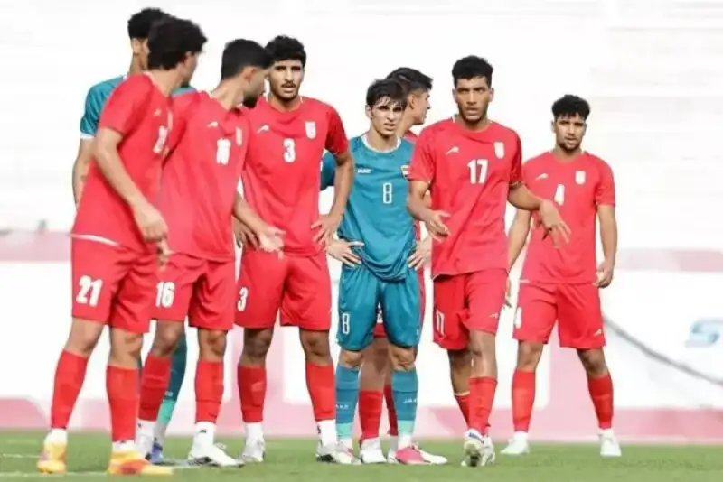ایران 2 - فلسطین 1؛ شروع موفق جوانان ایران در مقدماتی جام ملت‌های آسیا