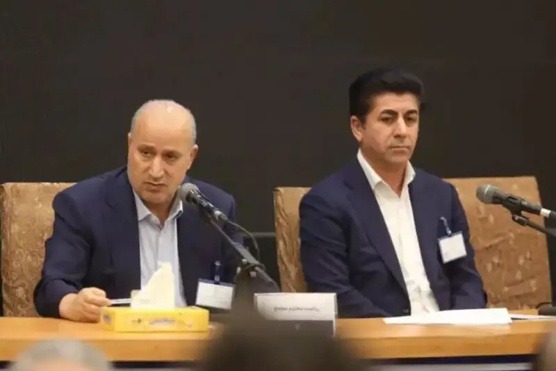 مهدی تاج دست به تغییر زد؛ ممبینی مشاور رئیس فدراسیون فوتبال شد