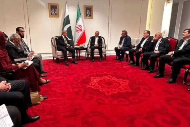 پزشکیان: از توافق مکه استقبال می‌کنیم