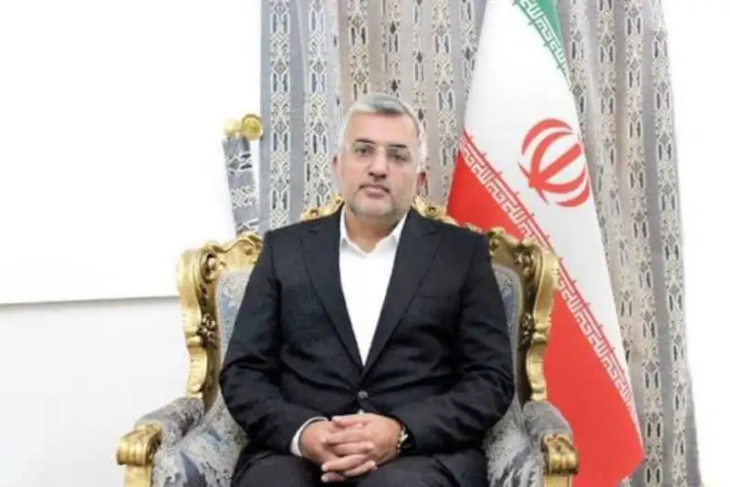 تحریم‌های جدید آمریکا تغییری در سیاست‌های ایران ایجاد نمی‌کند