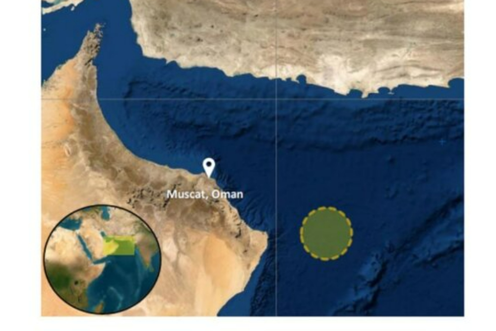 توقف نفتکش غول‌پیکر سعودی در تنگه هرمز