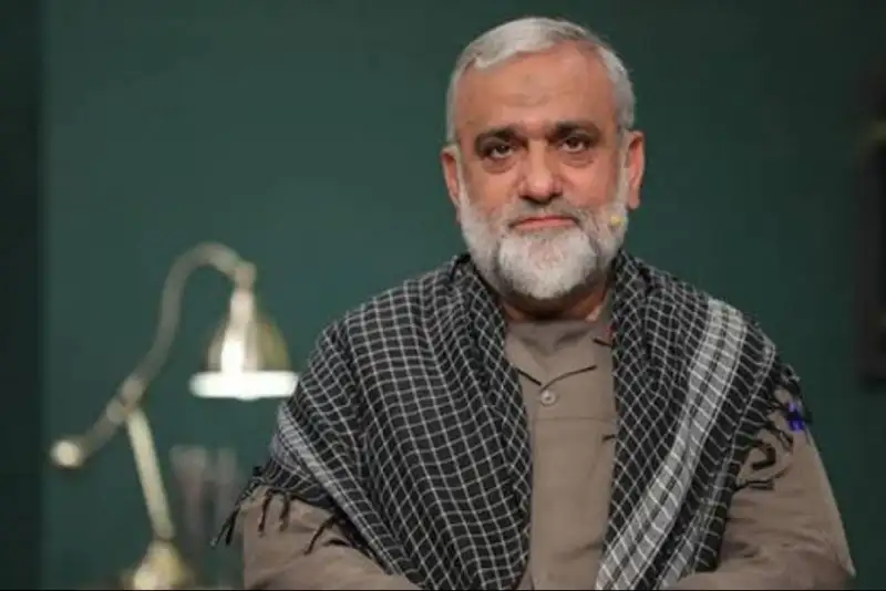 سردار نقدی: دشمن تصور می‌کرد سه‌روزه ایران را تصرف می‌کند