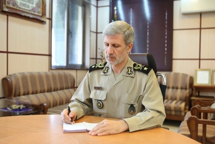 Air defense symbol of self-reliance in protecting Iran skies