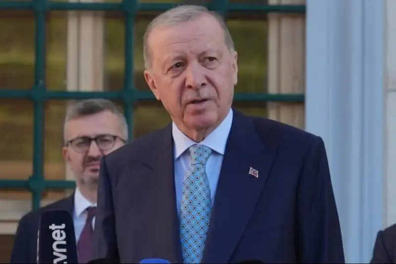 چرخش راهبردی اردوغان در بیشکک؛ تاکید بر نظم جهانی چندقطبی