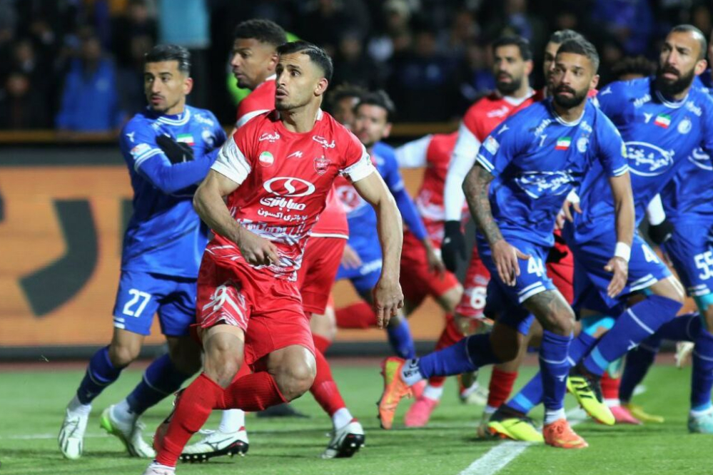 دربی 107 استقلال و پرسپولیس؛ نبرد سرخابی‌ها در نقش جهان در سایه تحولات منطقه