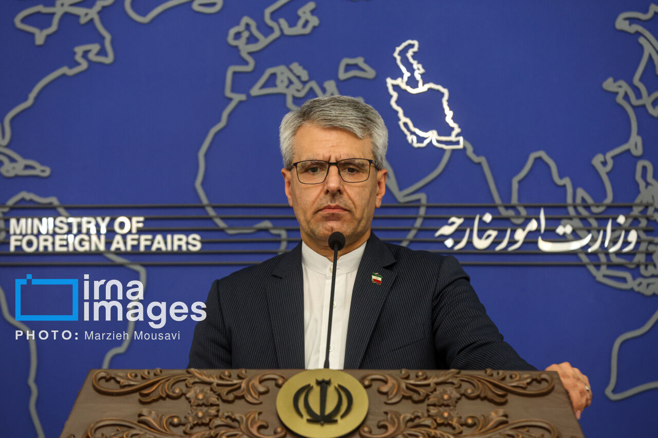 Sirik wedding attack has completed US’s ‘catalogue of atrocities’ against Iranians: Baqaei
