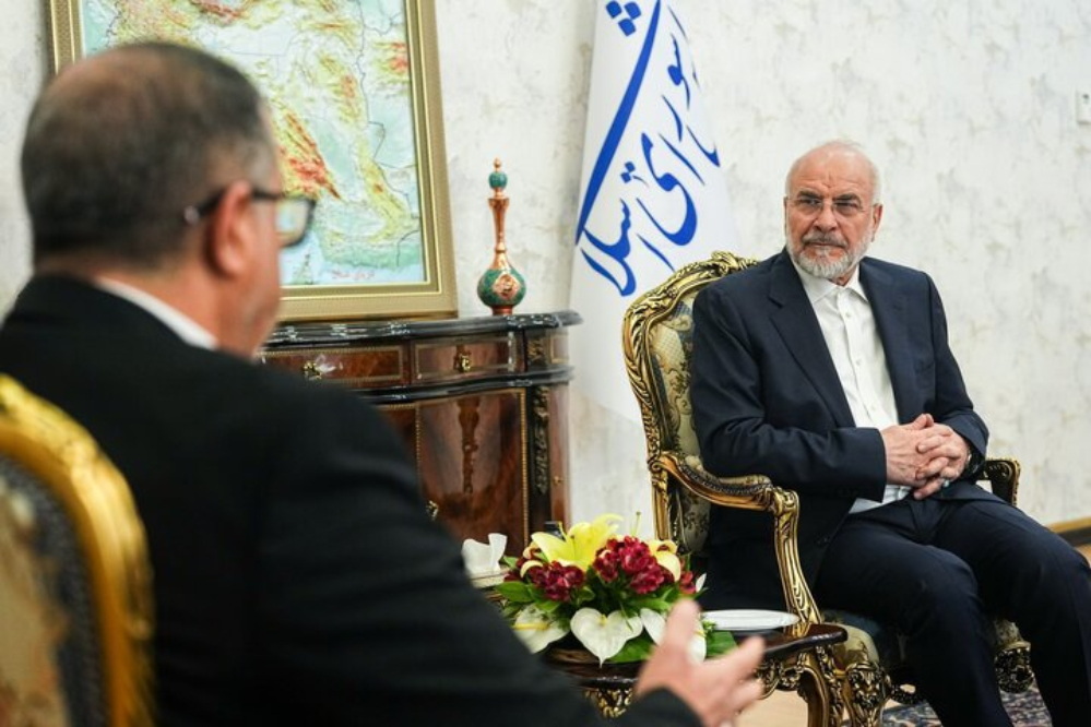 قالیباف: ایران و جبهه مقاومت در یک مسیر مشترک علیه استکبار قرار دارند
