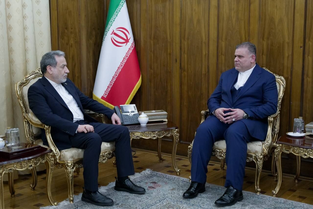 عراقچی بر تقویت همکاری‌های ایران و روسیه تأکید کرد