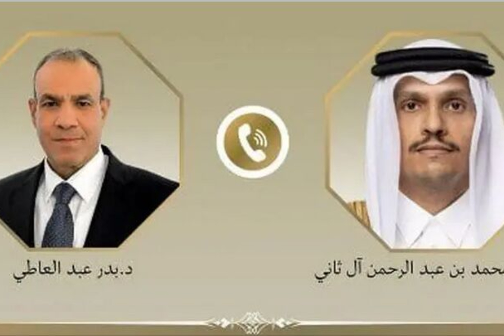 مصر و قطر خواستار ازسرگیری مذاکرات ایران و آمریکا شدند