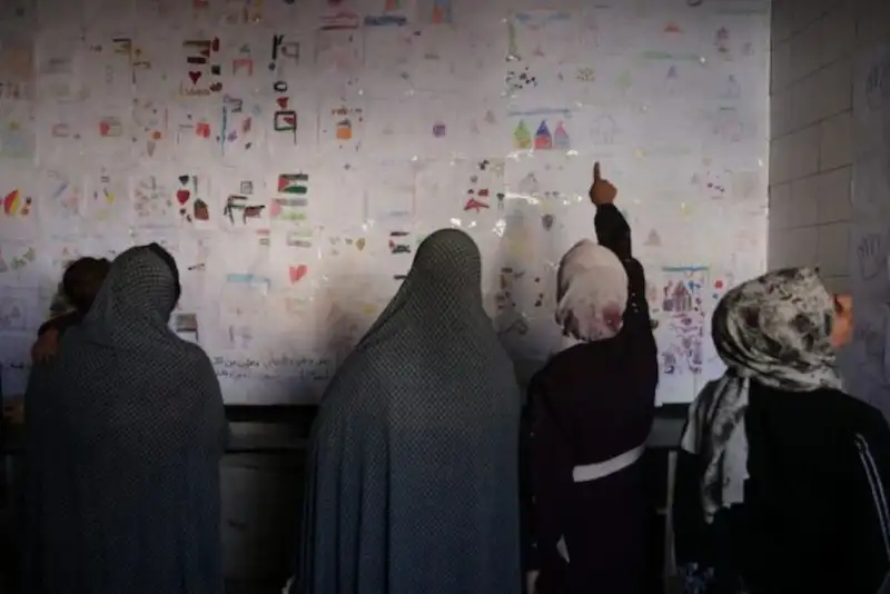 میدل ایست آی: تونی بلر خواستار حذف نام «فلسطین» از کتب درسی شد