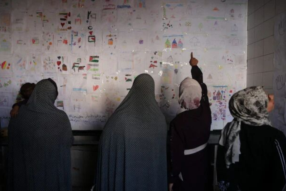 میدل ایست آی: تونی بلر خواستار حذف نام «فلسطین» از کتب درسی شد