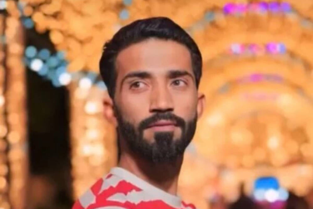 محمد ملاحی، هنرمند سیریکی، در حمله آمریکا زخمی شد