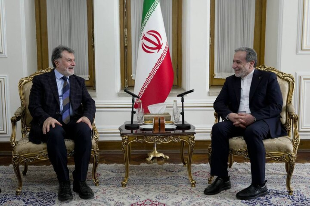 پایان مأموریت سفیر ترکیه در تهران