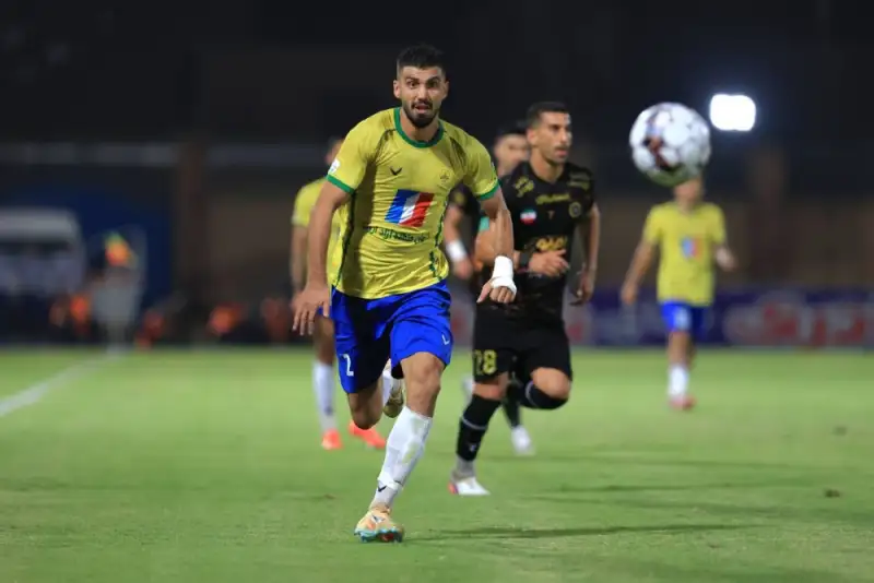 صنعت نفت آبادان 0-0 سپاهان اصفهان/ شالوده سپاهان با فشار نفت از هم نپاشید