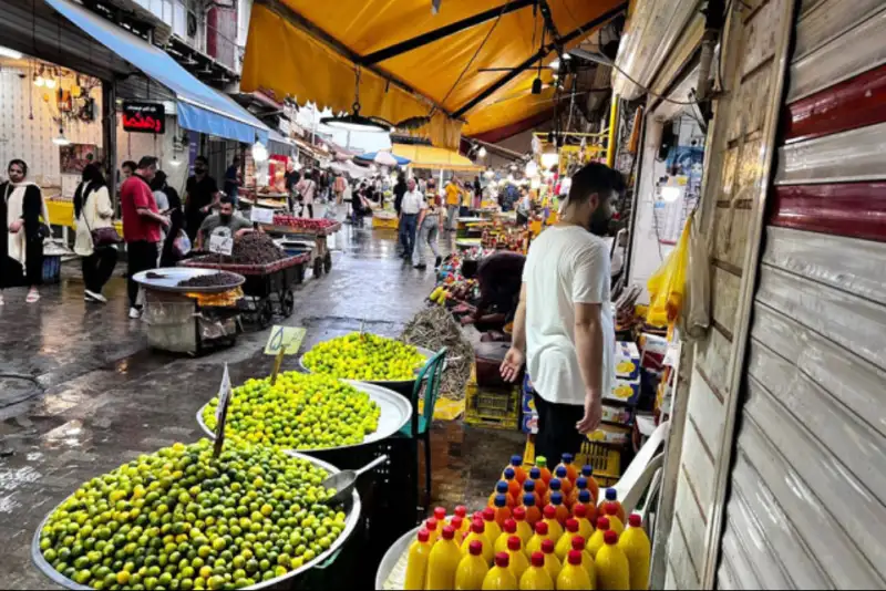 عرضه کالا با 25 درصد زیر قیمت بازار در تهران