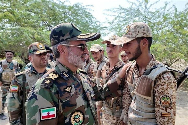Iran’s Army to be present with utmost strength when required