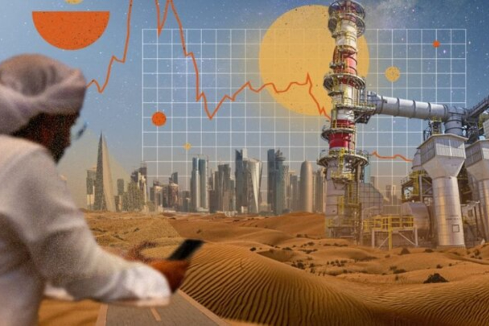 ضربه جنگ به اقتصاد خلیج فارس؛ چشم‌انداز بهبود تا پایان 2026 تیره شد