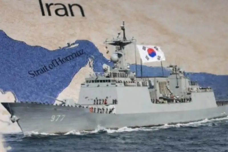 هشدار تهران به سئول؛ ورود کره جنوبی به هرمز مشارکت در جنگ علیه ایران است