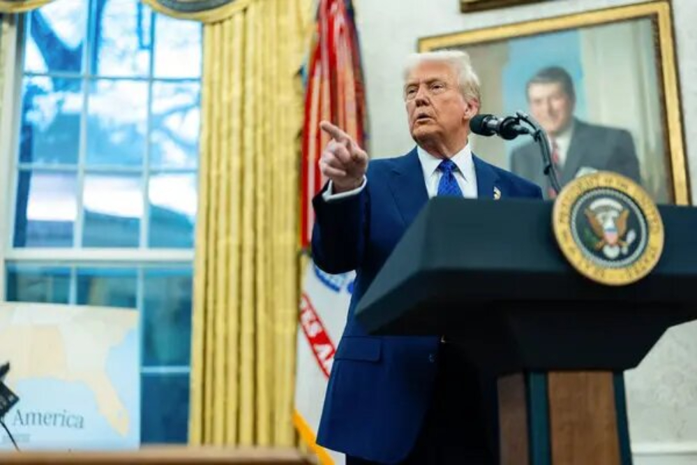 سقوط محبوبیت ترامپ در میان جوانان آمریکایی