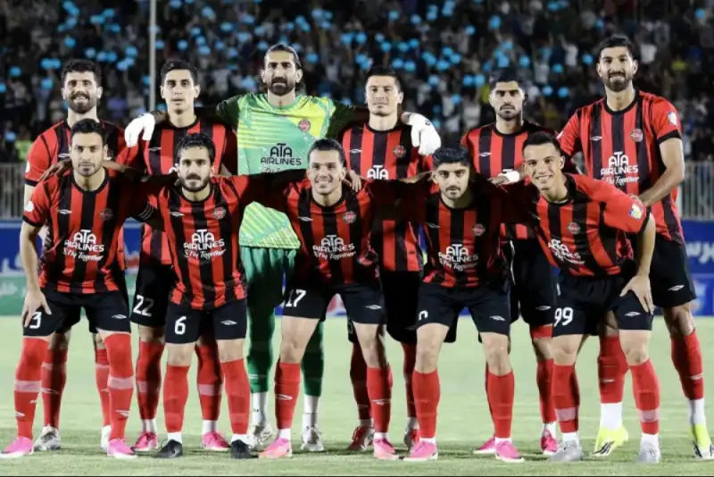ترکیب 11 نفره تراکتور با غایبان سرشناس